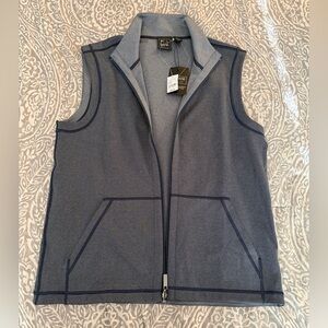 Jos. A. Bank Charcoal Traveler Vest